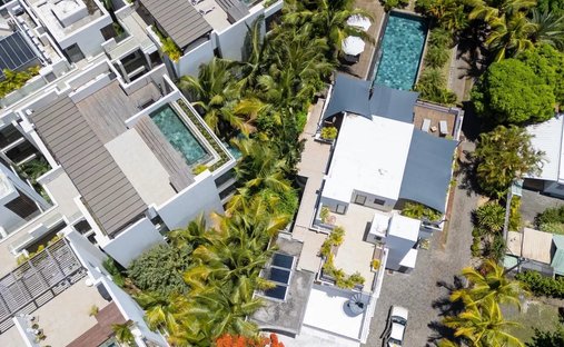 Appartamento a Grand Baie, Distretto di Pamplemousses, Mauritius 1