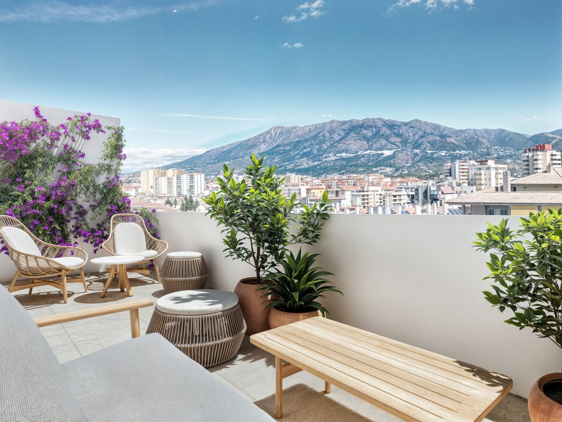 Apartment in Fuengirola, Andalusia, Spain 3 - 18091191