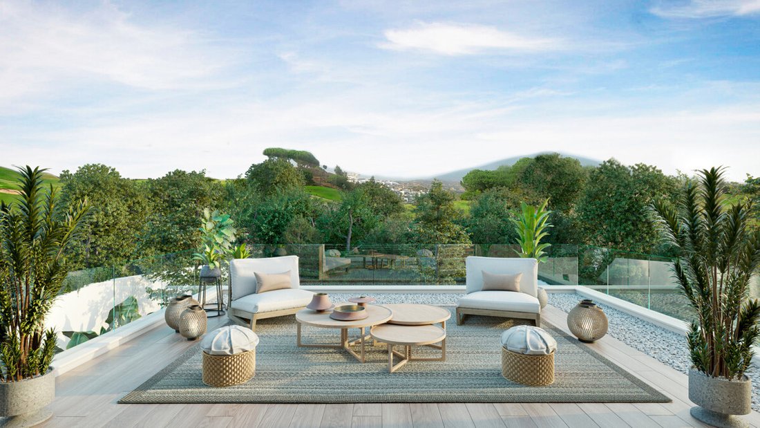 Villa in Mijas, Andalusia, Spain 5 - 18091002