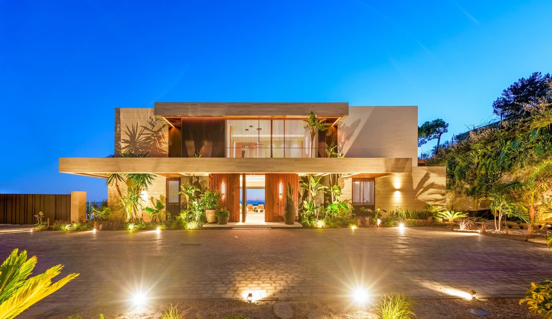 Villa in La Quinta, Benahavis, Andalusia 3 - 18090618