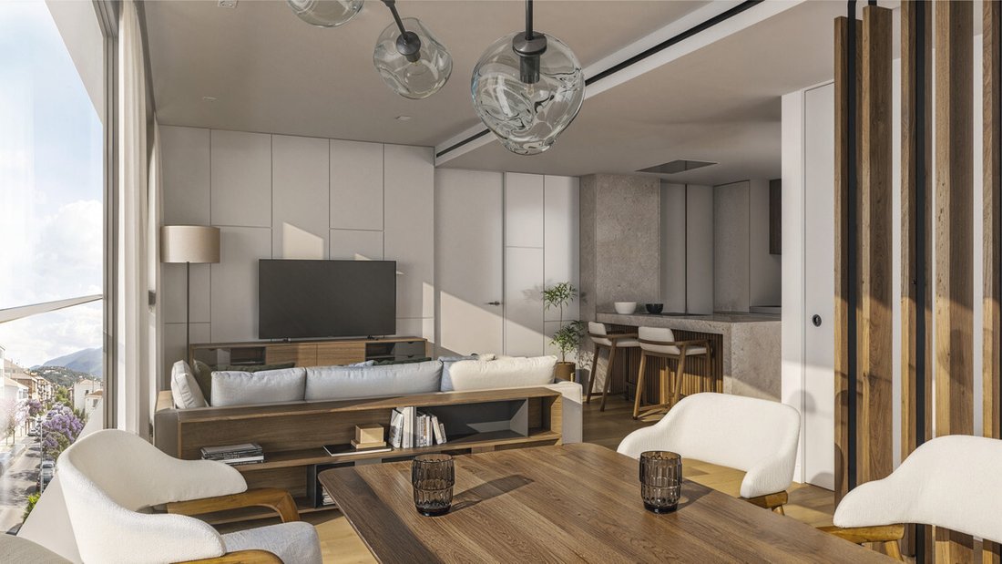 Apartment in Estepona, Andalusia, Spain 5 - 18091293