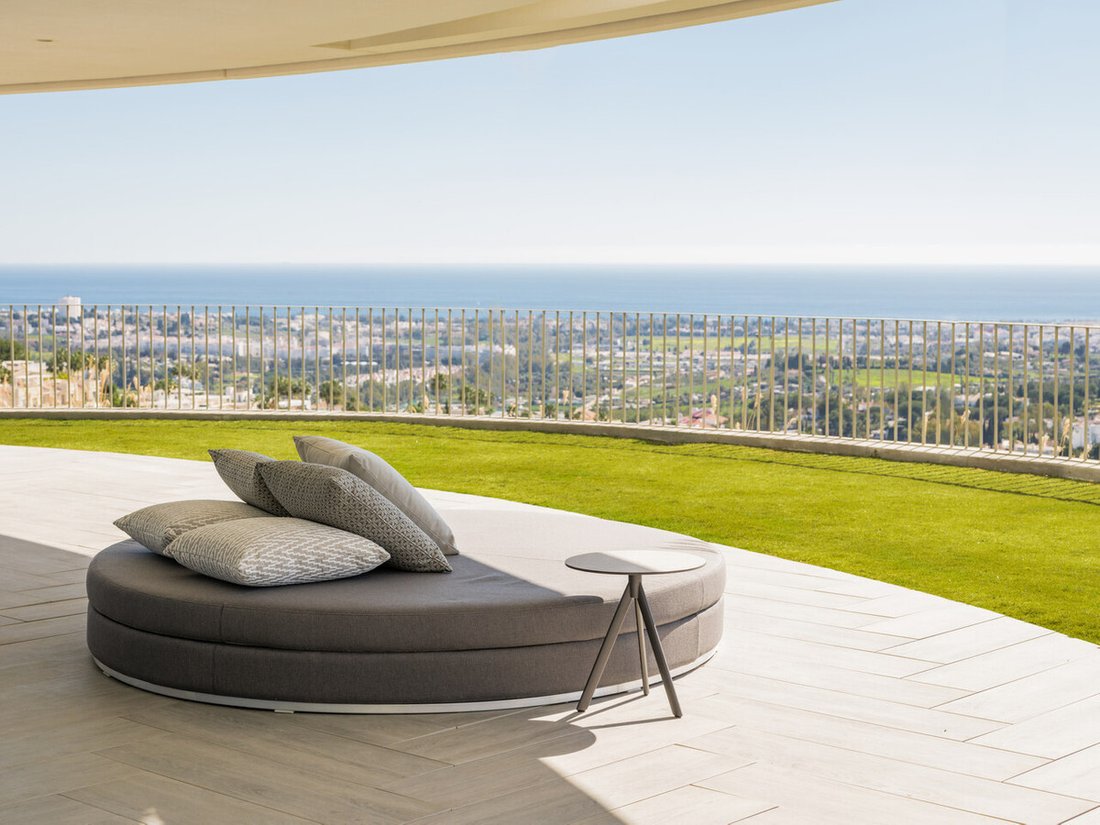Penthouse in La Quinta, Benahavis, Andalusia 5 - 18090719