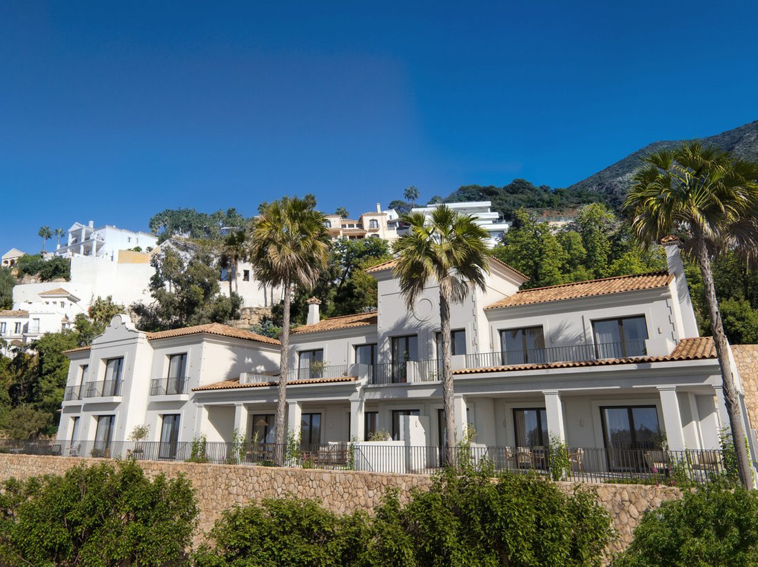 Villa in Istan, Andalusia, Spain 1 - 18090999