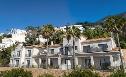 Villa in Istan, Andalusia, Spain 1