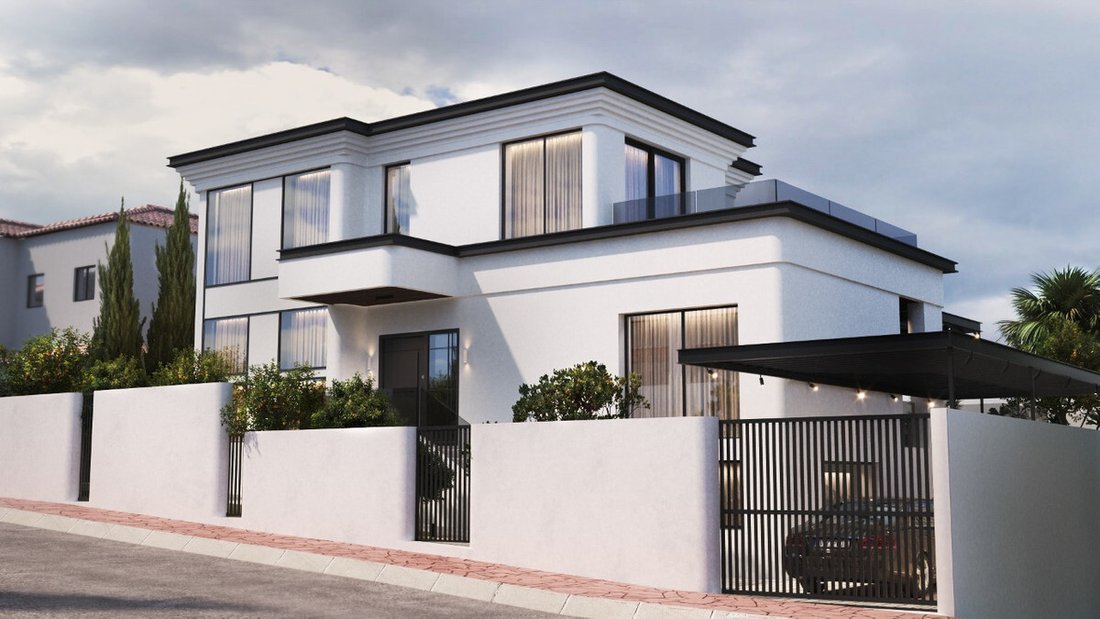 Villa in Mijas, Andalusia, Spain 5 - 18090927