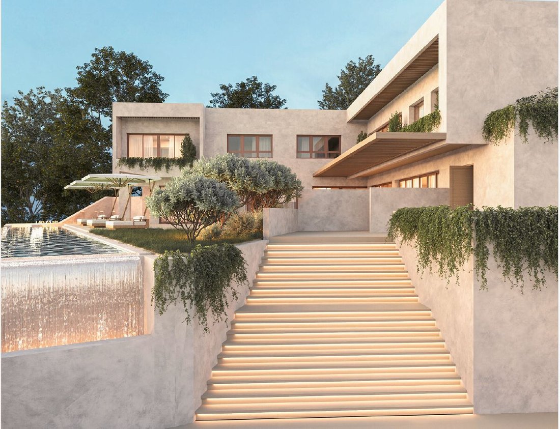 Villa in Alhaurin el Grande, Andalusia, Spain 3 - 18090934