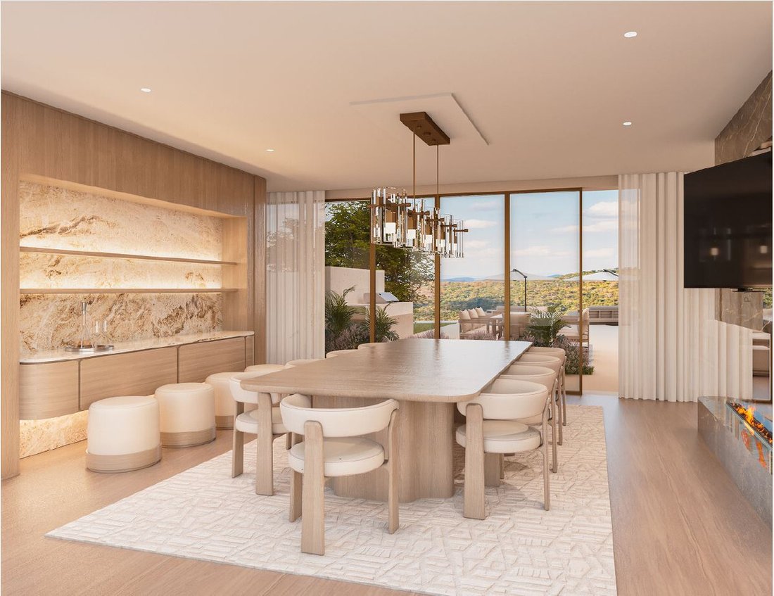 Villa in Alhaurin el Grande, Andalusia, Spain 5 - 18090934