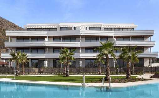 Fuengirola, Andalusien, Spanien 1
