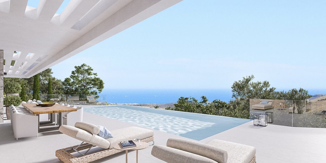 Villa in Mijas, Andalusia, Spain 2 - 18090832