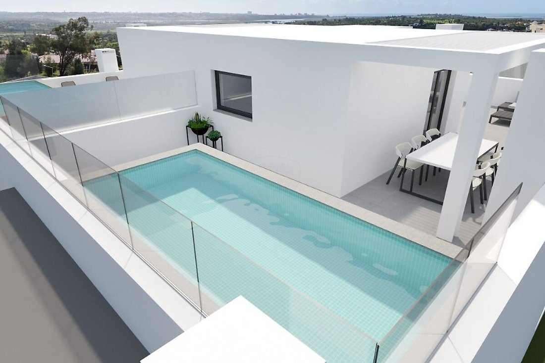 Appartement à Mexilhoeira Grande, Algarve, Portugal 2 - 18089860
