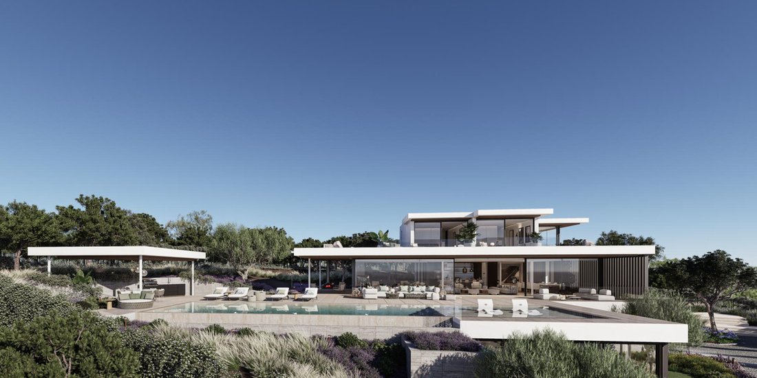 Villa in Sotogrande, San Roque, Andalusia 1 - 18090666
