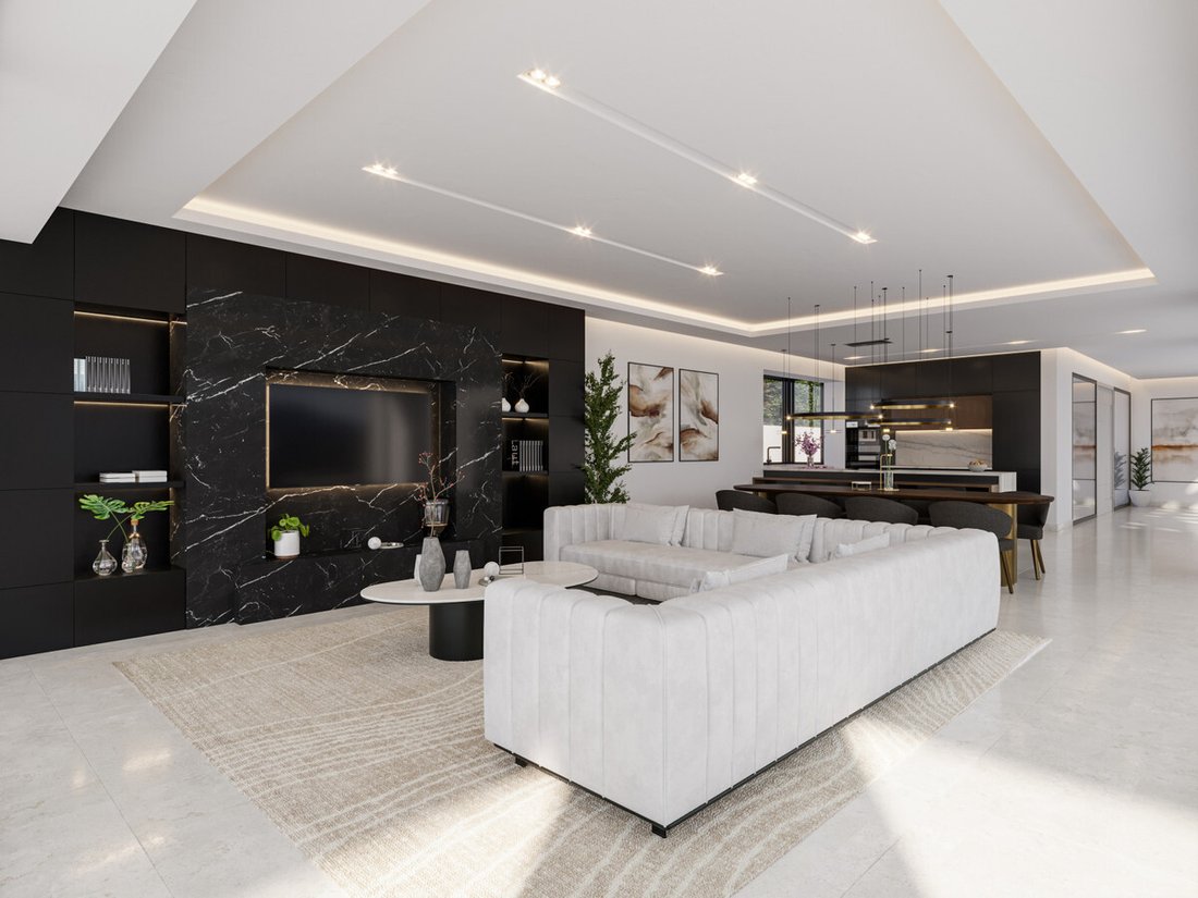 Villa in Estepona, Andalusia, Spain 4 - 18090401