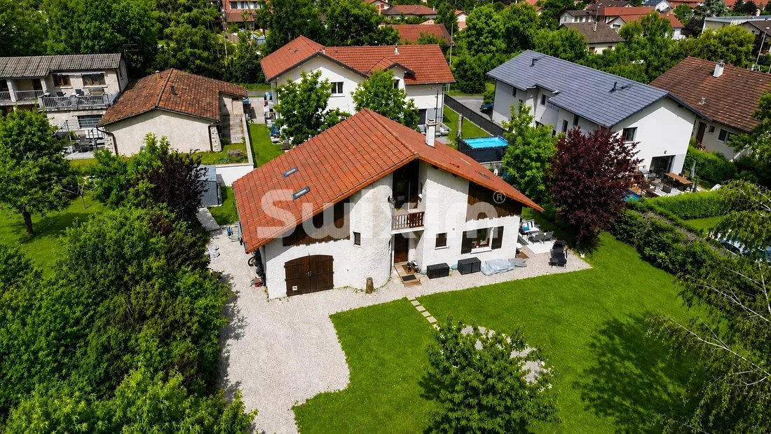 House in Thoiry, Auvergne-Rhône-Alpes, France 1 - 18089908