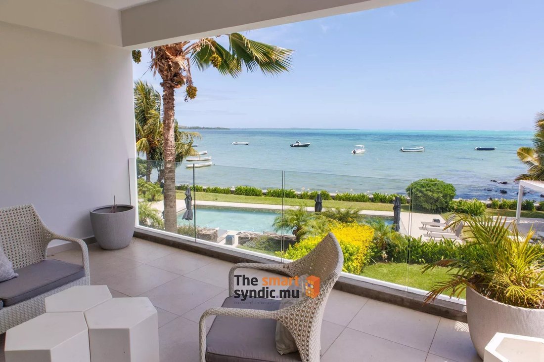 Apartment in Roches Noires, Rivière du Rempart District, Mauritius 1 - 16963496