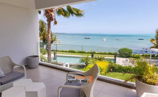 Apartment in Roches Noires, Rivière du Rempart District, Mauritius 1