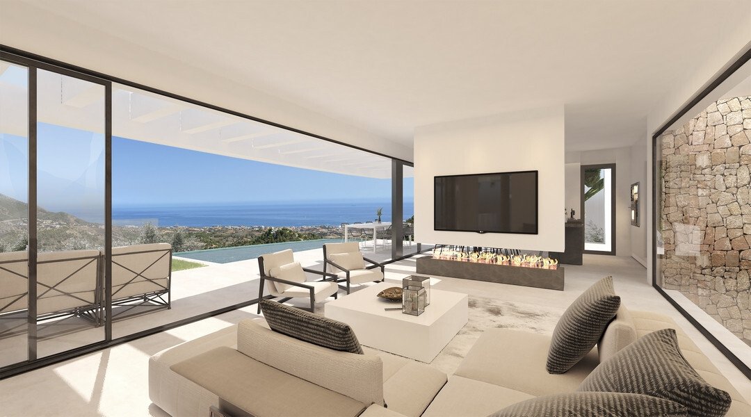Villa in Mijas, Andalusia, Spain 3 - 18090648