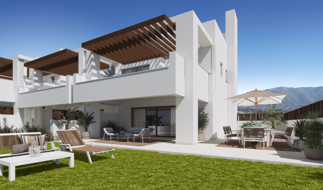 House in Mijas, Andalusia, Spain 1 - 18090762