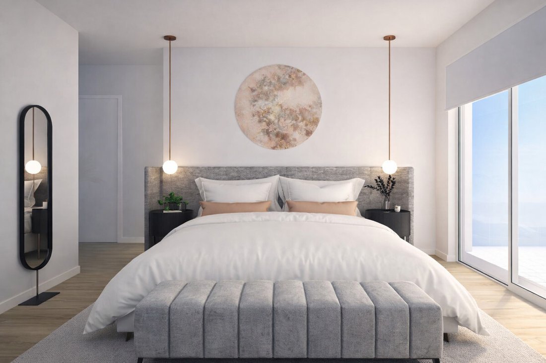 Villa a Bel-Air, Estepona, Andalusia 5 - 18091481