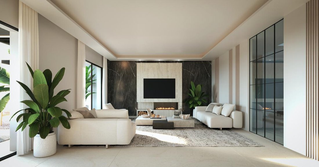 Villa in Benalmadena, Andalusia, Spain 3 - 18090913