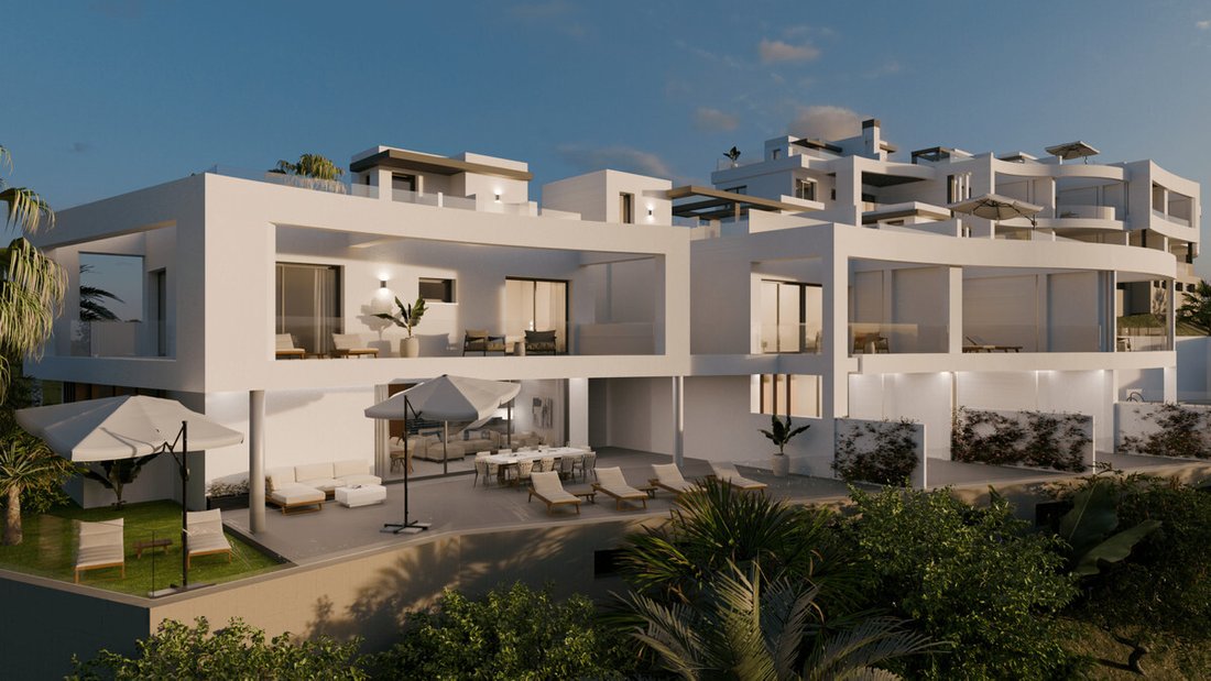 House in Sitio de Calahonda, Mijas, Spain 1 - 18090609