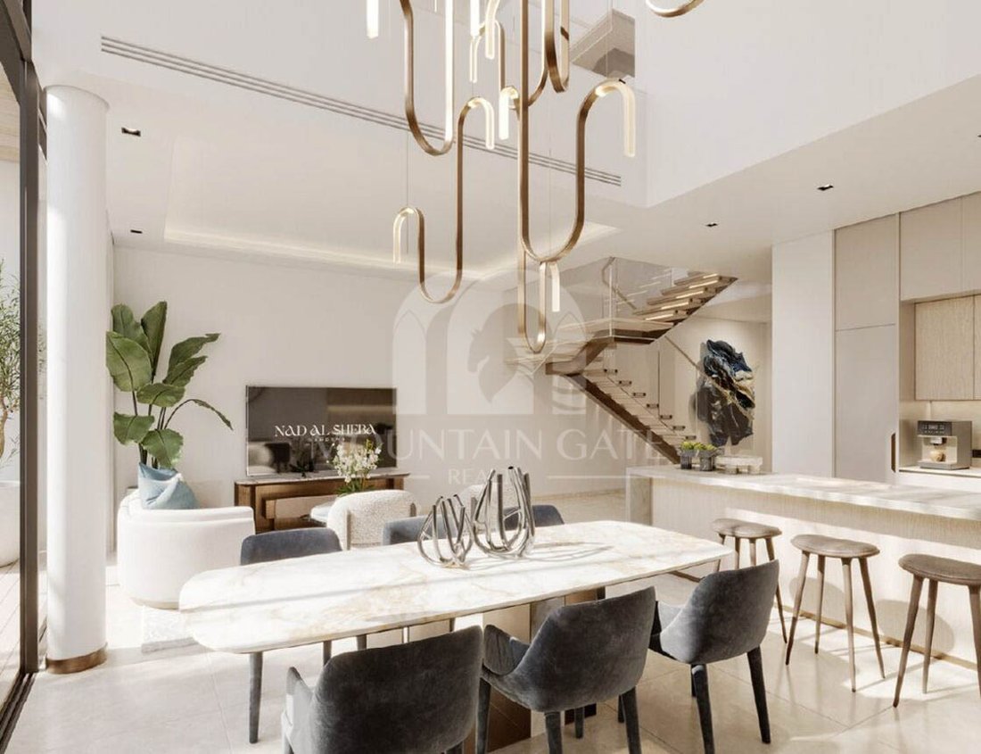 Villa in United Arab Emirates 2 - 18090114