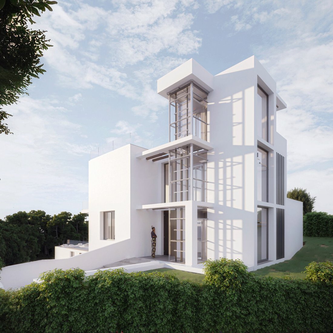Villa in Buenas Noches, Estepona, Spain 3 - 18090656