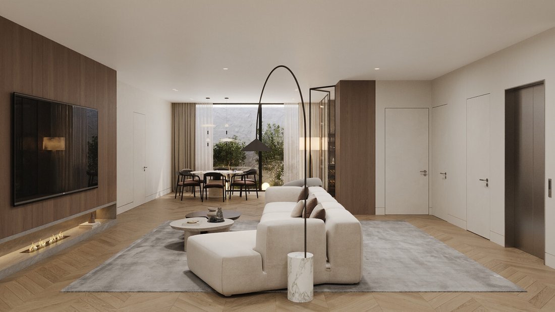 Villa in San Pedro de Alcantara, Andalusia, Spain 5 - 18090154