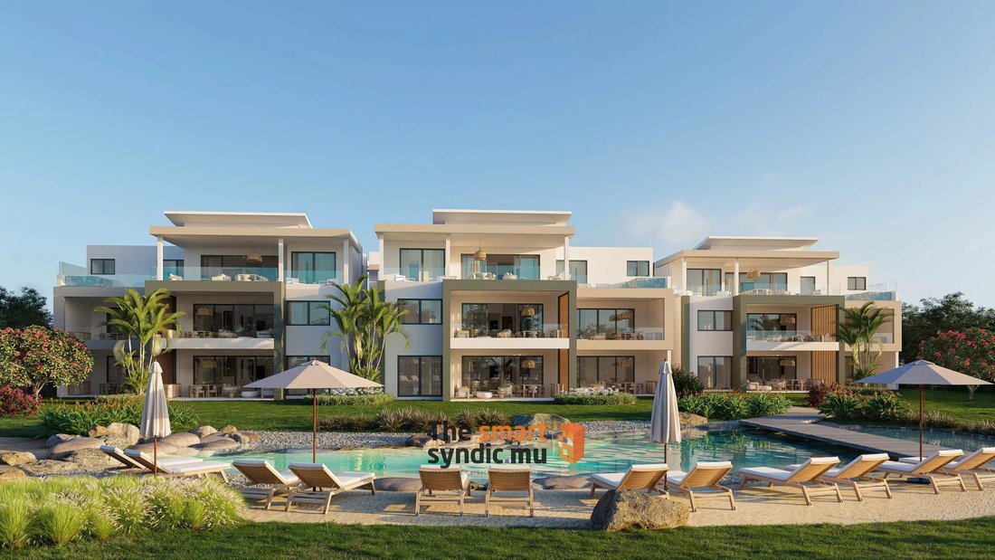 Apartment in Grand Baie, Rivière du Rempart District, Mauritius 2 - 17719289