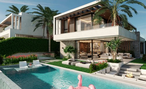 Villa in La Capellania, Benalmadena, Andalusia 1