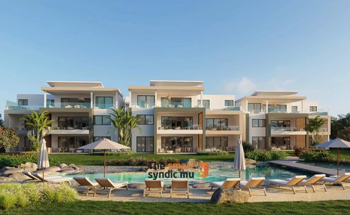 Penthouse in Grand Baie, Rivière du Rempart District, Mauritius 1