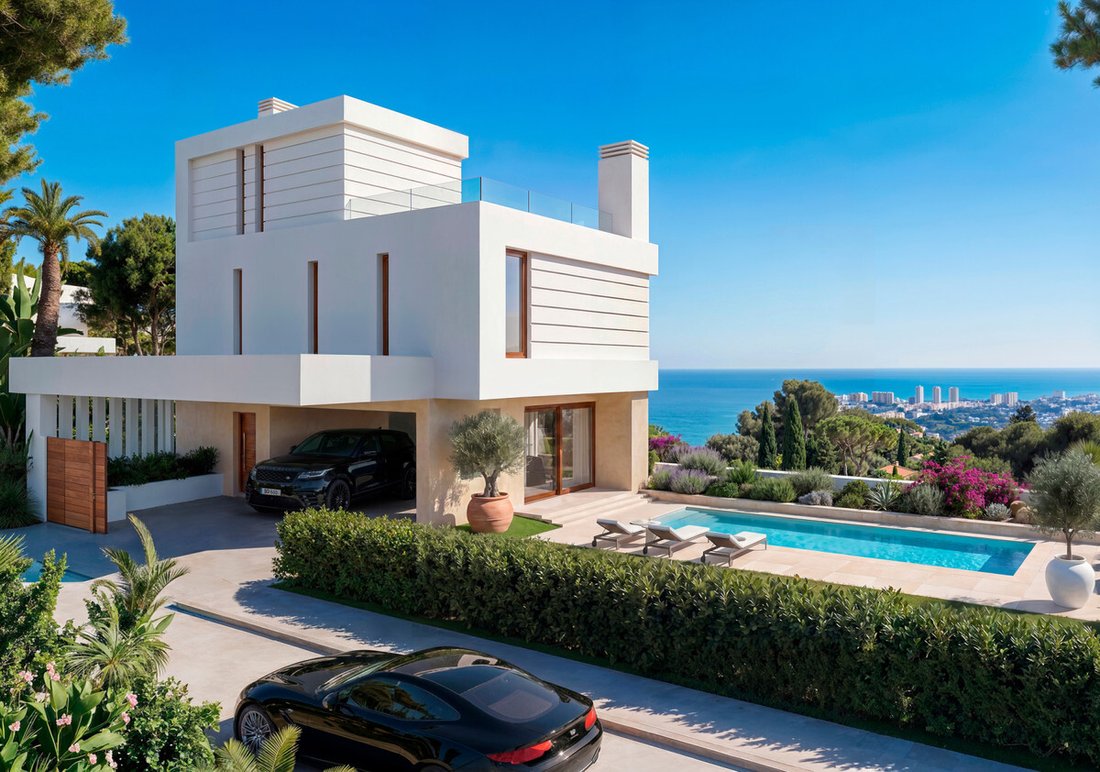 Villa in Fuengirola, Andalusia, Spain 3 - 18092674