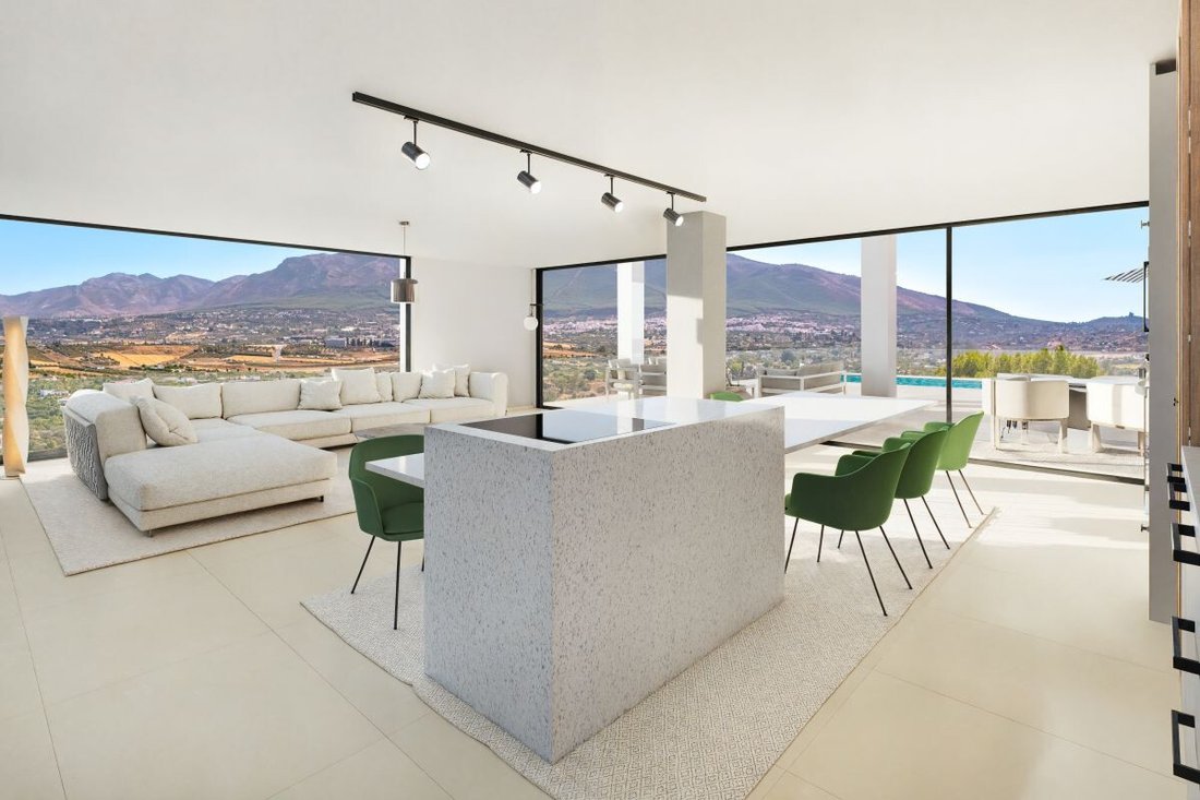 Villa in Alhaurin el Grande, Andalusia, Spain 4 - 18091028