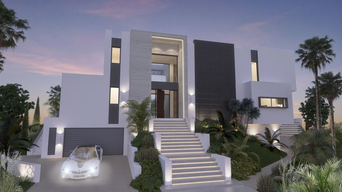 Villa in Mijas, Andalusia, Spain 3 - 18090485