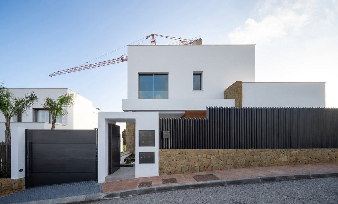 Villa in Mijas, Andalusia, Spain 2 - 18090214