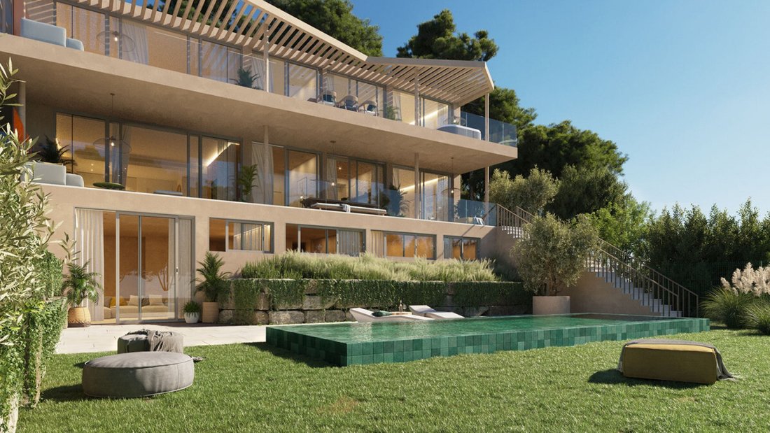 Penthouse in Mijas, Andalusia, Spain 2 - 18090595