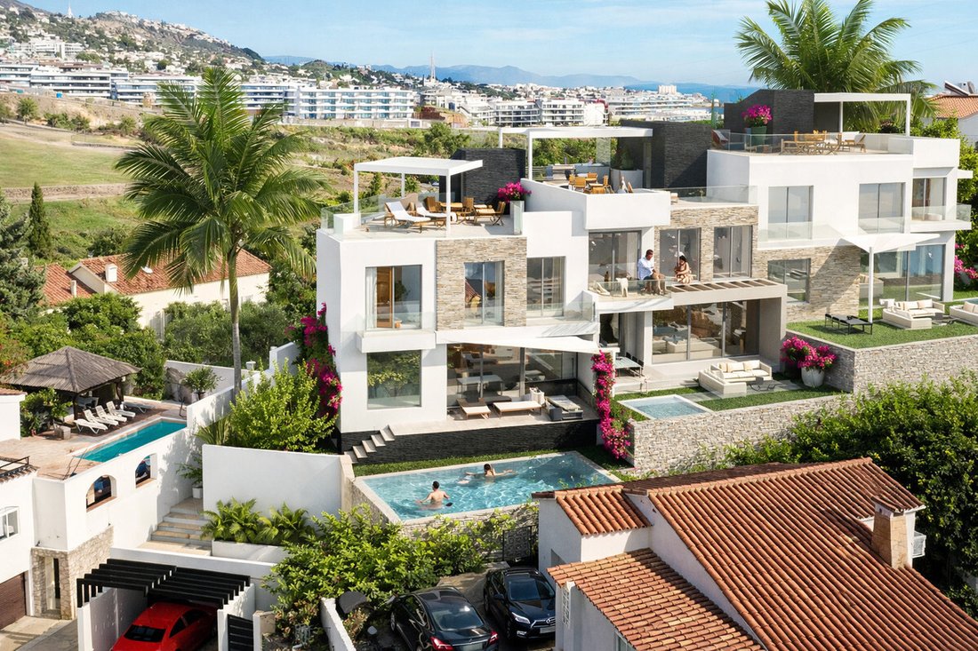Villa in Fuengirola, Andalusia, Spain 2 - 18091304