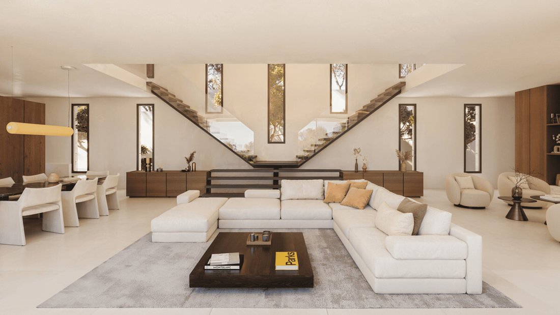 Villa in Mijas, Andalusia, Spain 4 - 18091752