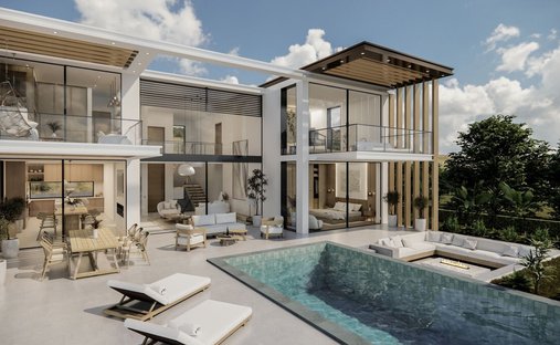 Villa a La Capellania, Benalmádena, Andalusia 1