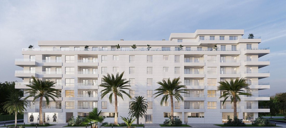 Apartment in Nueva Andalucia, Marbella, Spain 1 - 18091003