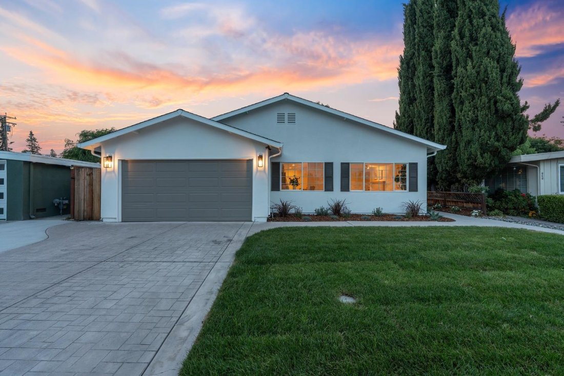 House in Santa Clara, California, United States 1 - 18090010
