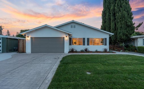 Casa en Santa Clara, California, Estados Unidos 1
