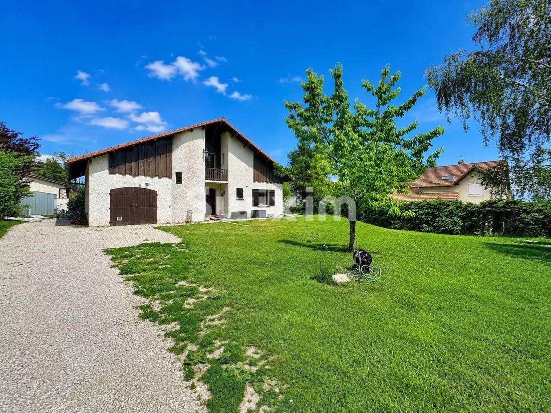 House in Thoiry, Auvergne-Rhône-Alpes, France 3 - 18089908