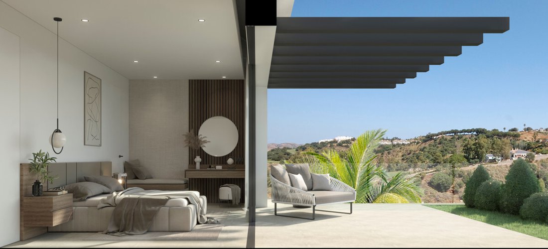 Villa in Mijas, Andalusia, Spain 2 - 18092403