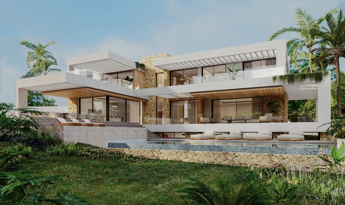 Villa in Mijas, Andalusia, Spain 1 - 18091536