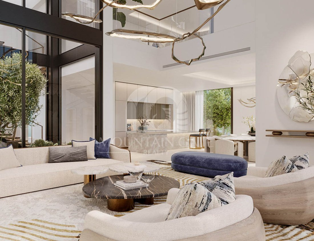 Villa in United Arab Emirates 4 - 18090114