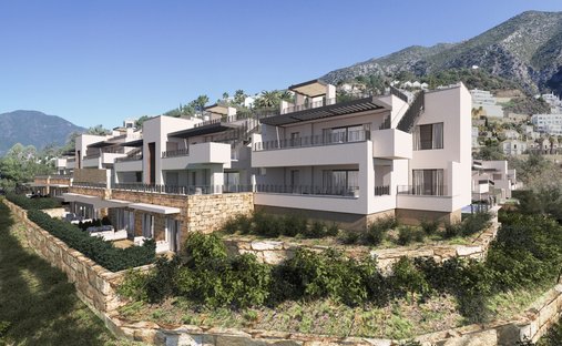 Istan, Andalusia, Spain 1