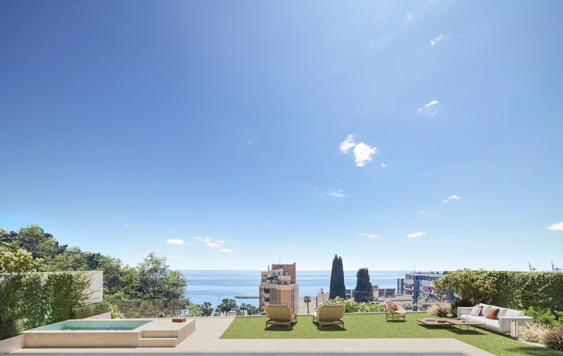 Appartement à Centro, Malaga, Espagne 5 - 18092083
