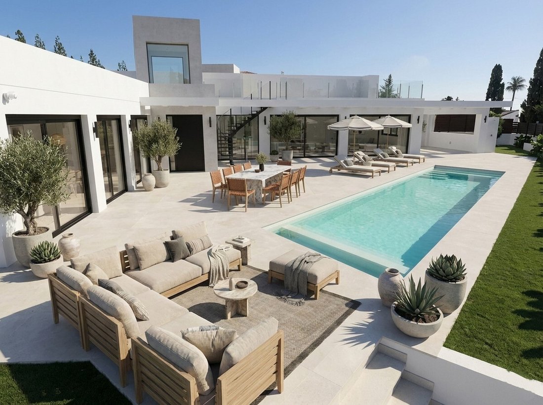 Villa in Mijas, Andalusia, Spain 2 - 18090517