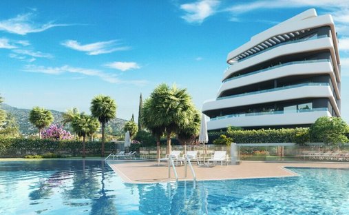 Torremolinos, Andalusien, Spanien 1