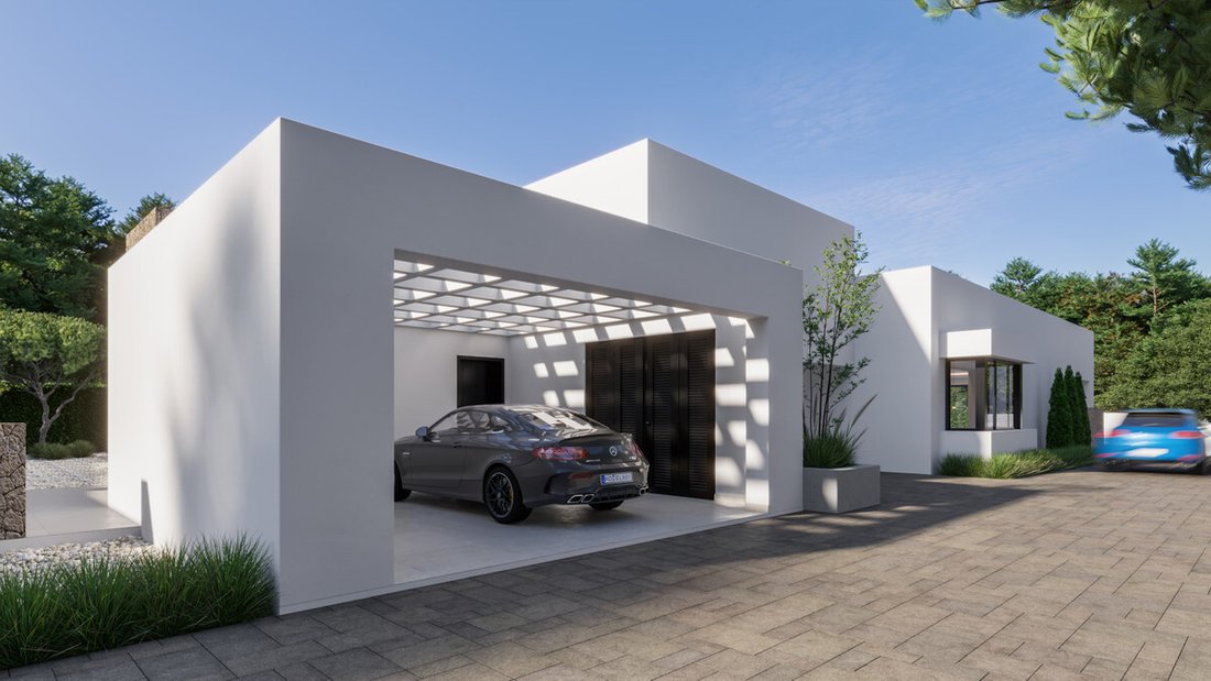 Villa in Estepona, Andalusia, Spain 3 - 18090401